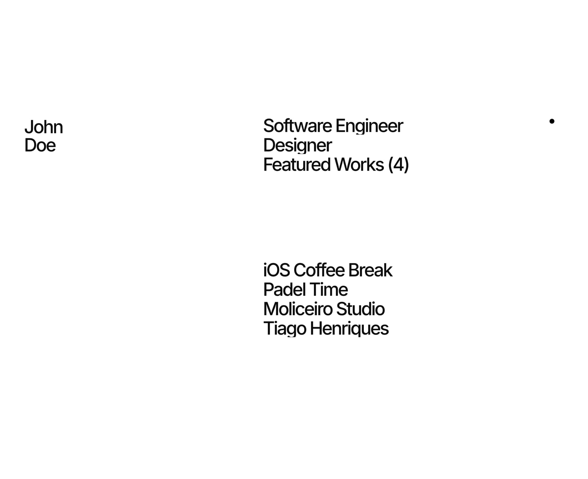 Project image