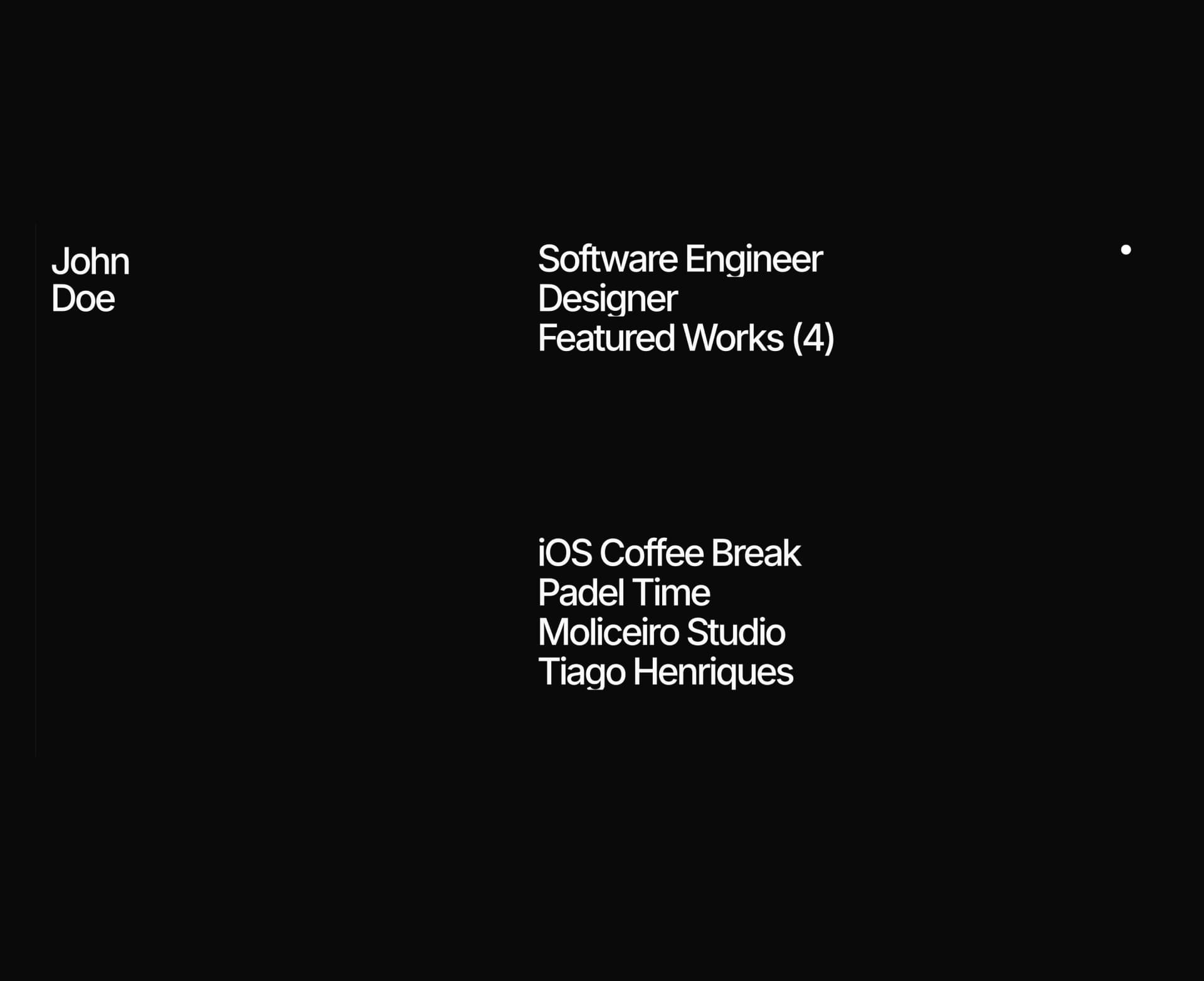Project image